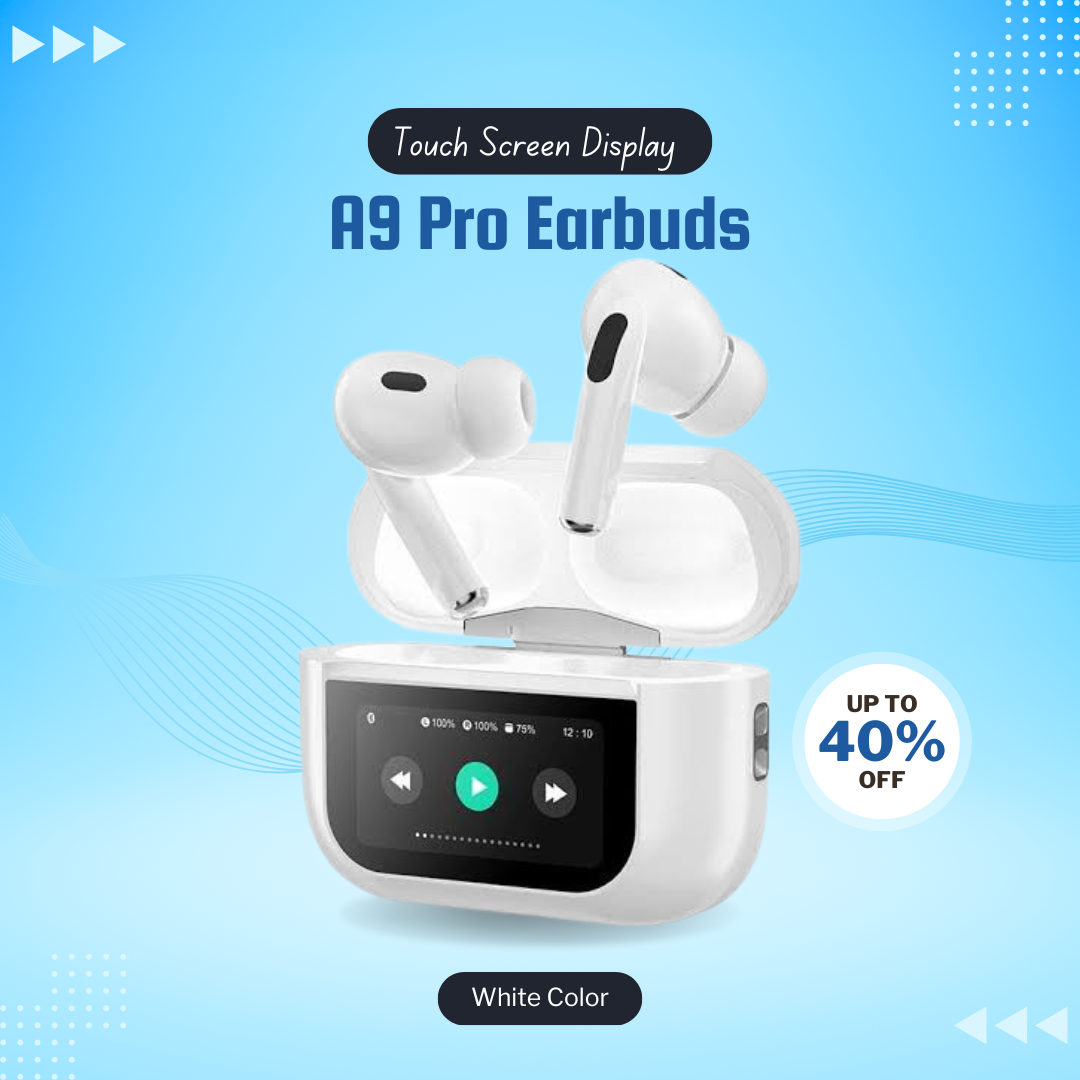 A9 Pro Wireless AIRPODS